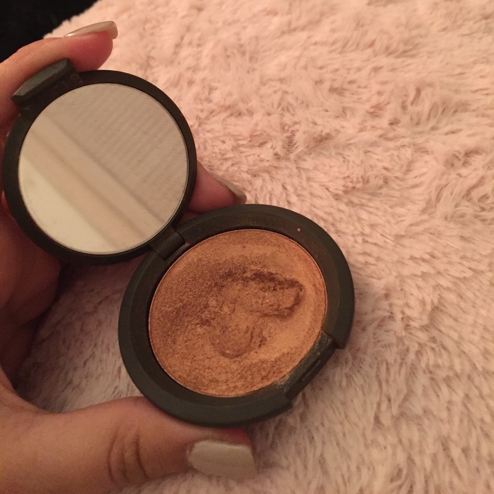 Becca luminous blush