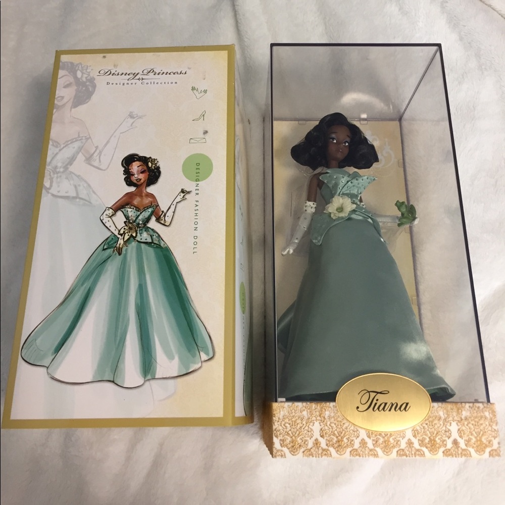 Disney Princess Designer Collection Tiana