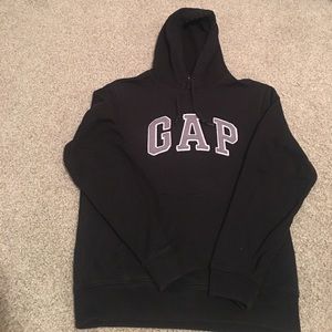 Men's Gap Pull Over Hoodie