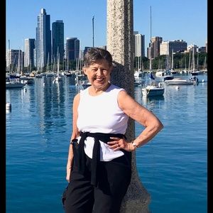 Meet your Posher, Carolyn