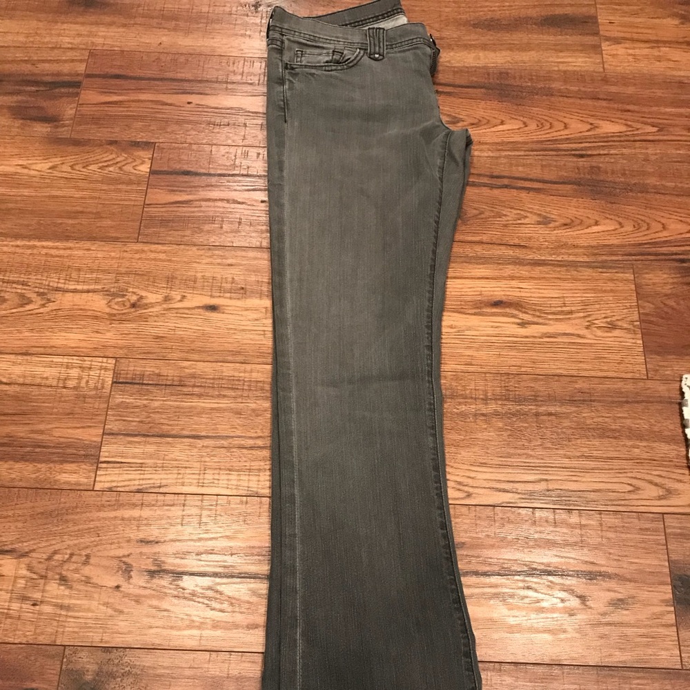 Authentic 7forallmankind jeans