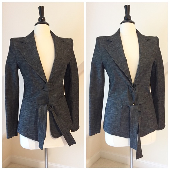 โโโโ ๐HP๐ ๐ Yves Saint Laurent Jacket - Picture 3 of 8