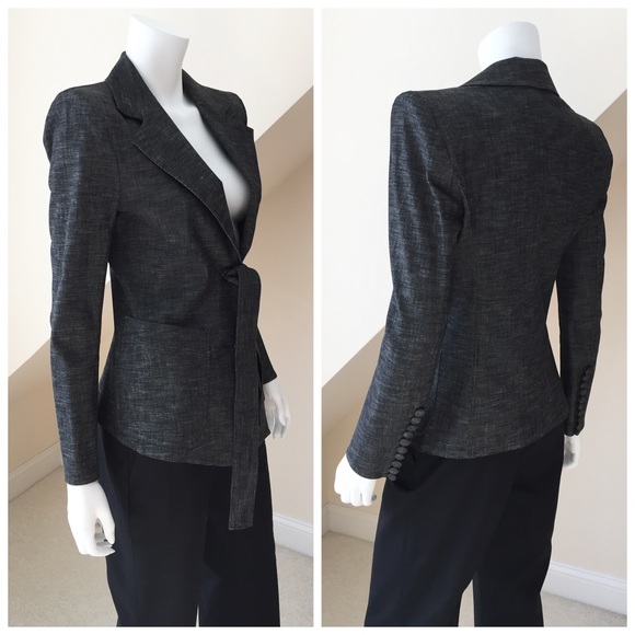 โโโโ ๐HP๐ ๐ Yves Saint Laurent Jacket - Picture 5 of 8