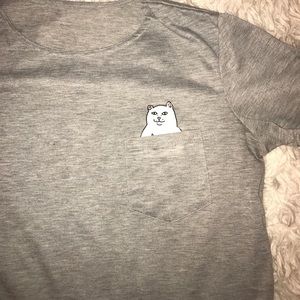 Cat T-shirt