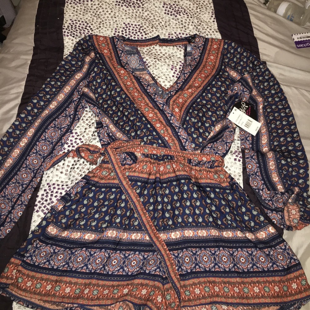 Womens romper
