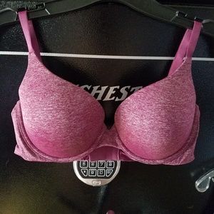 Victoria's Secret padded perfect coverage bra