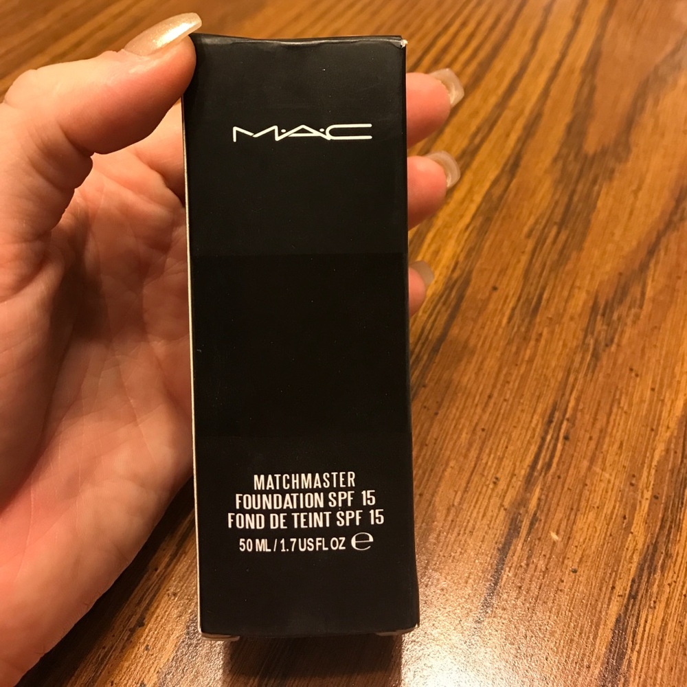 MAC MatchMaster Foundation