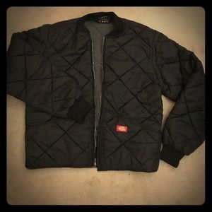 Dickies black bomber