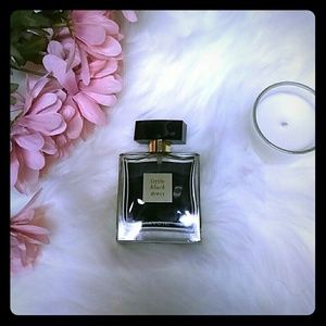 Avon Perfume Little Black Dress Bottle
