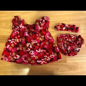 Baby Girl Dress Outfit