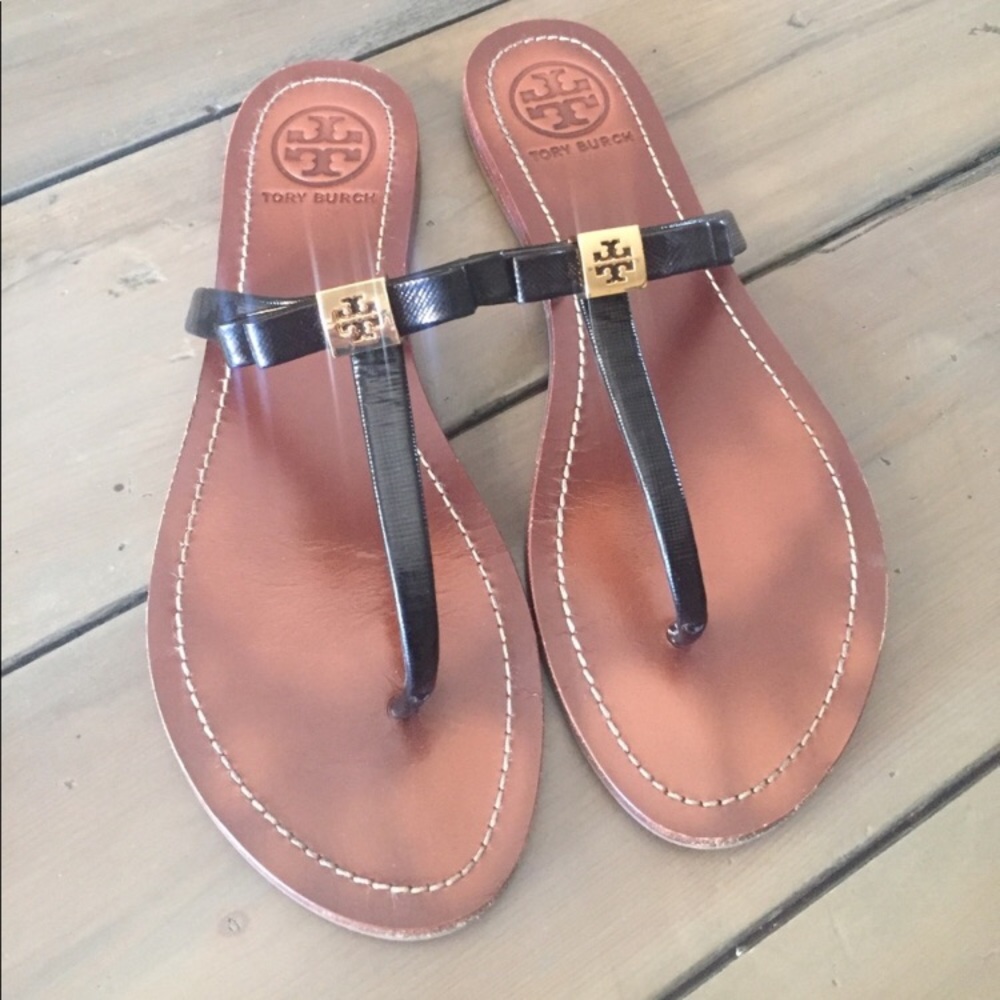 Tory burch sandals