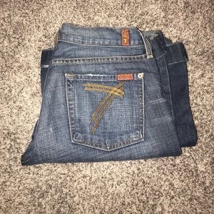 7 FOR ALL MANKIND JEANS 7 FOR ALL MANKIND JEANS