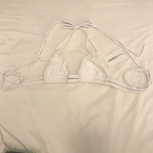 MONTCE Dopio Bikini Top