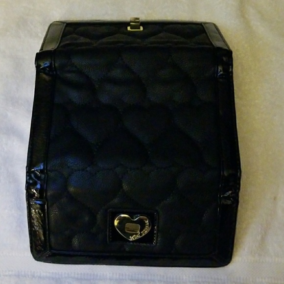 Quilted heart wallet - Picture 3 of 4