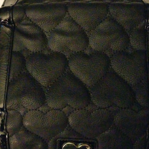 Quilted heart wallet - Picture 4 of 4