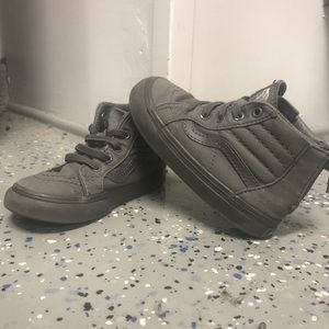 High top vans