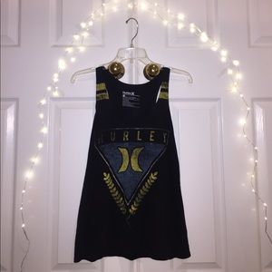 Hurley vintage tank top