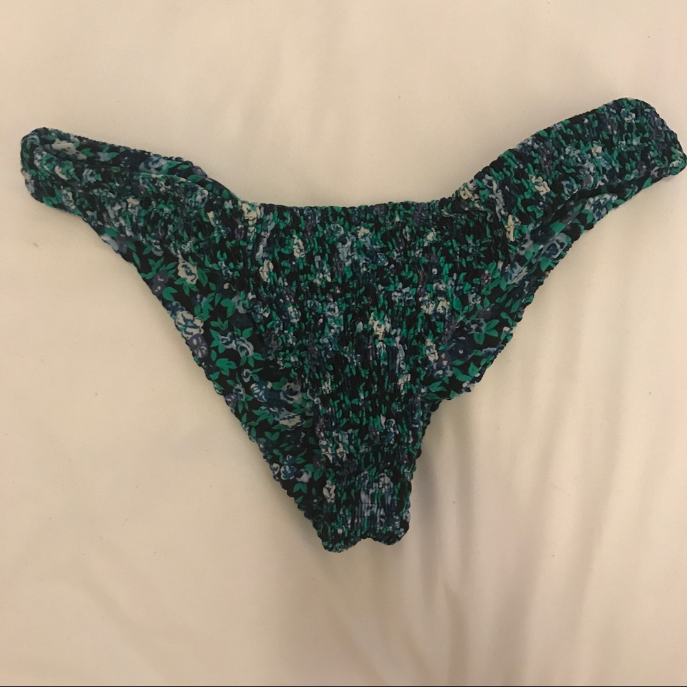 TORI PRAVER Bikini Bottoms