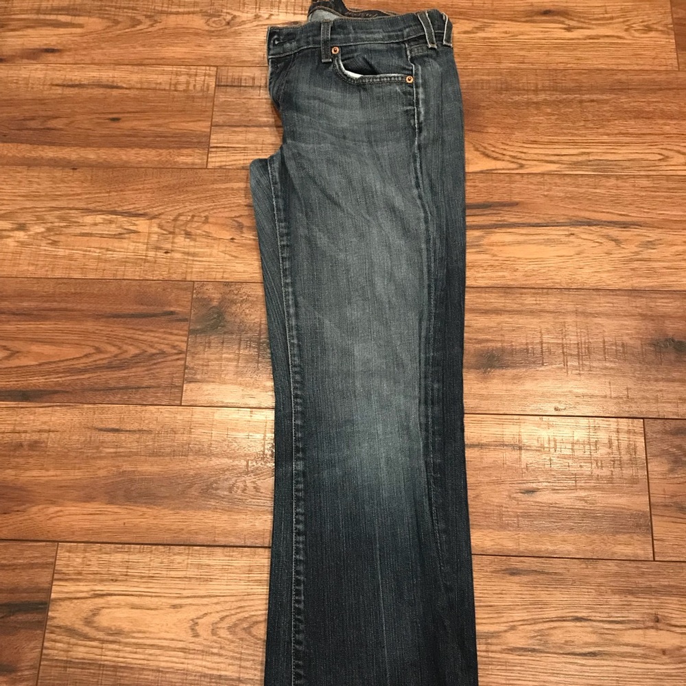 7 for all mankind jeans