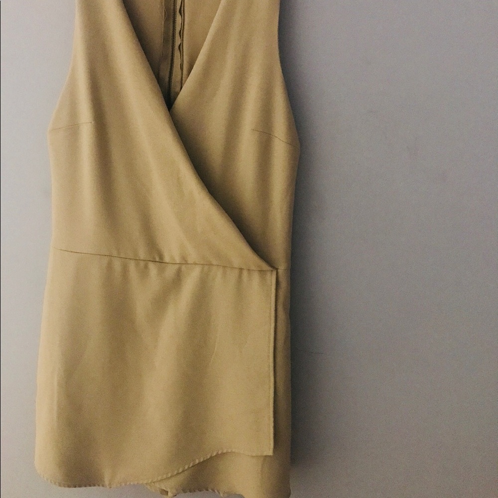 Abercrombie and Fitch dress/shorts.