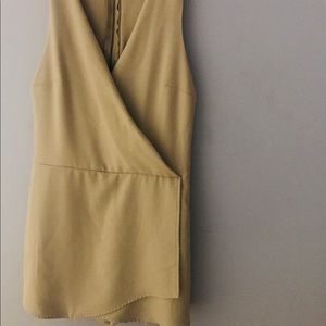 Abercrombie and Fitch dress/shorts.