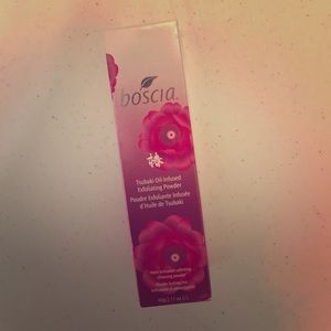 Boscia Tsubaki Oil Infused Exfoliating Powder