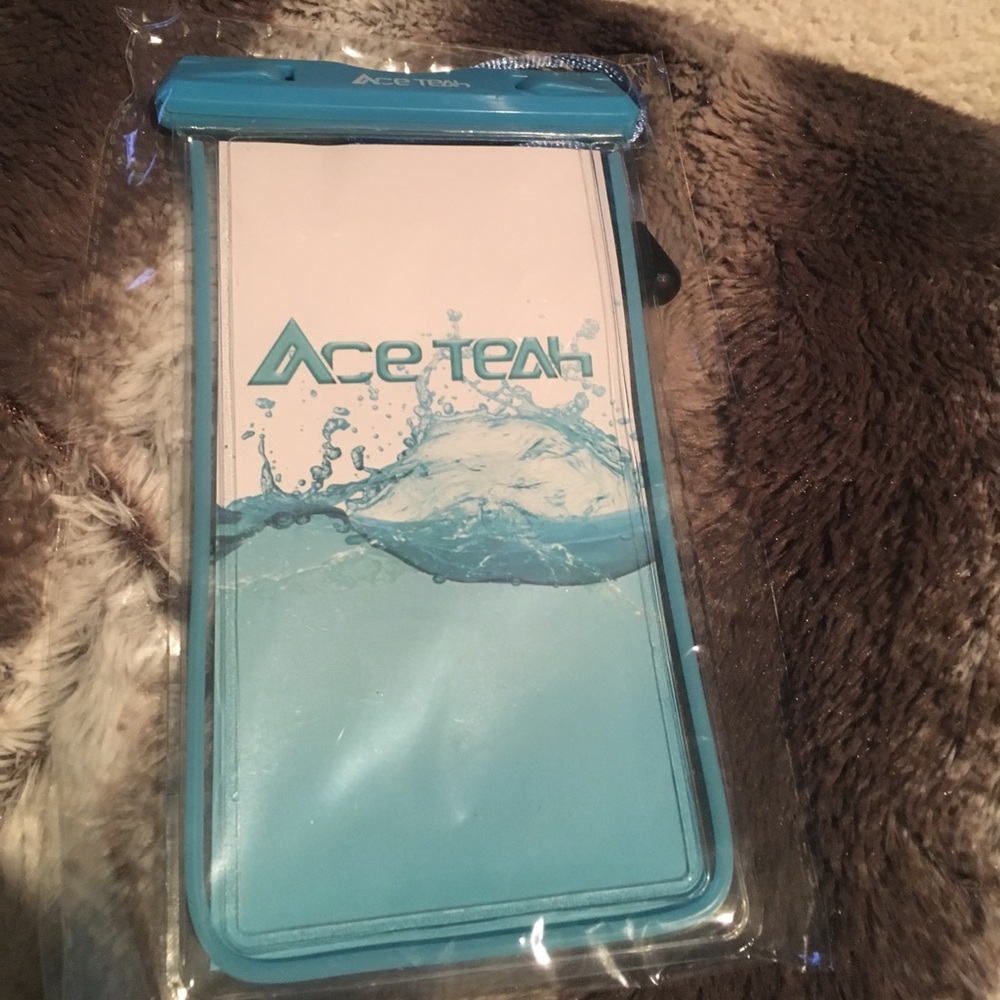 Waterproof phone case