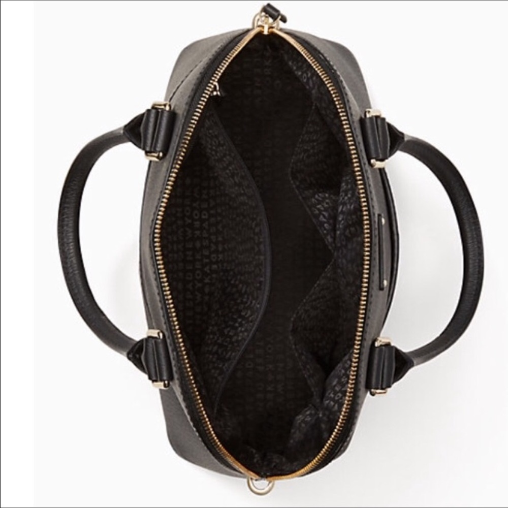 New Kate Spade Grove Street Carli in Black! - Picture 8 of 8