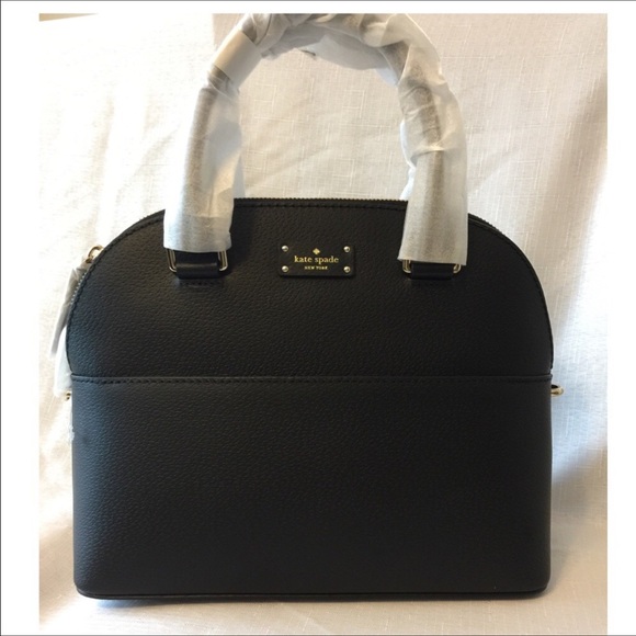 New Kate Spade Grove Street Carli in Black! - Picture 3 of 8