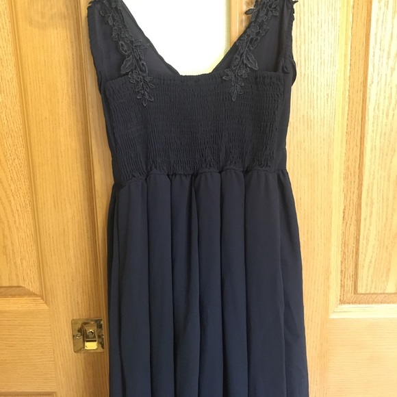 ::SOLD:: NWT! ASOS Maxi Dress - Picture 6 of 8