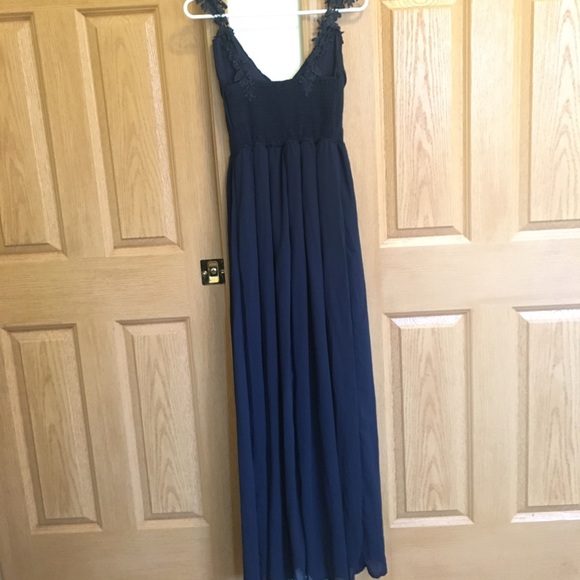 ::SOLD:: NWT! ASOS Maxi Dress - Picture 7 of 8