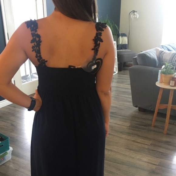 ::SOLD:: NWT! ASOS Maxi Dress - Picture 3 of 8