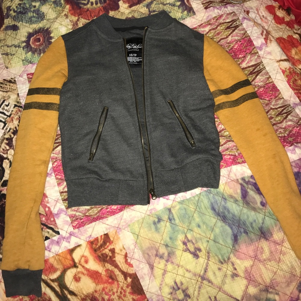 Cropped jacket - Picture 2 of 5