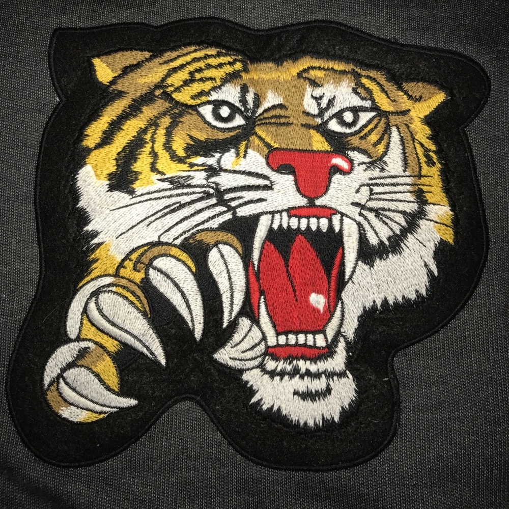 Cropped jacket - Picture 4 of 5