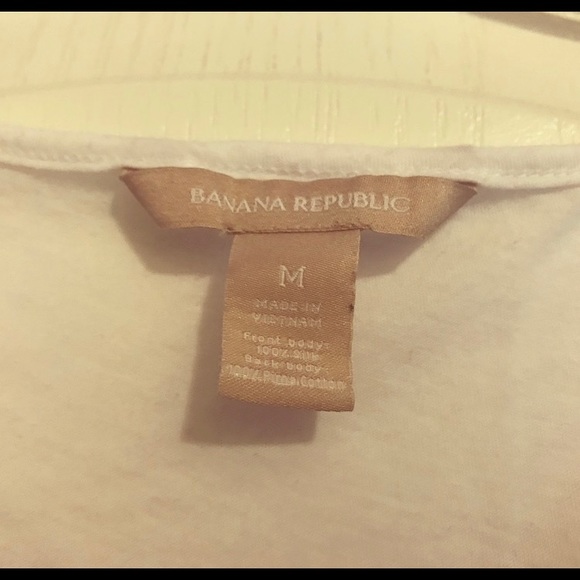 Banana Republic Striped Shirt - Picture 4 of 6