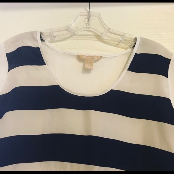 Banana Republic Striped Shirt - Picture 5 of 6