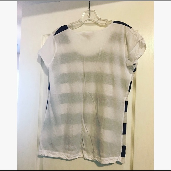 Banana Republic Striped Shirt - Picture 6 of 6