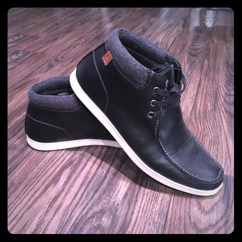 Aldo casual boots