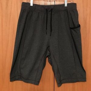 Lululemon for the people shorts