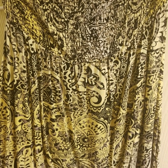 Torrid Maxi Dress - Picture 3 of 3