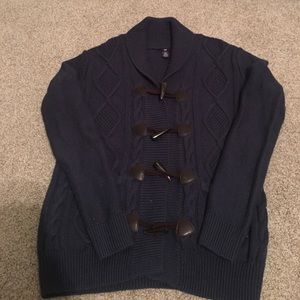 Men's Gap Cardigan Sweater