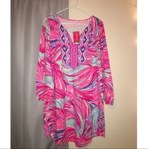 Lilly Pulitzer Gianna Tunic Dress (New/Unworn)