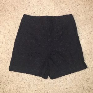 Express Lace Shorts