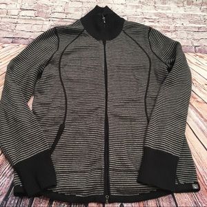 Eddie Bauer Full Zip Up Sweater Eddie Bauer Full Zip Up Sweater