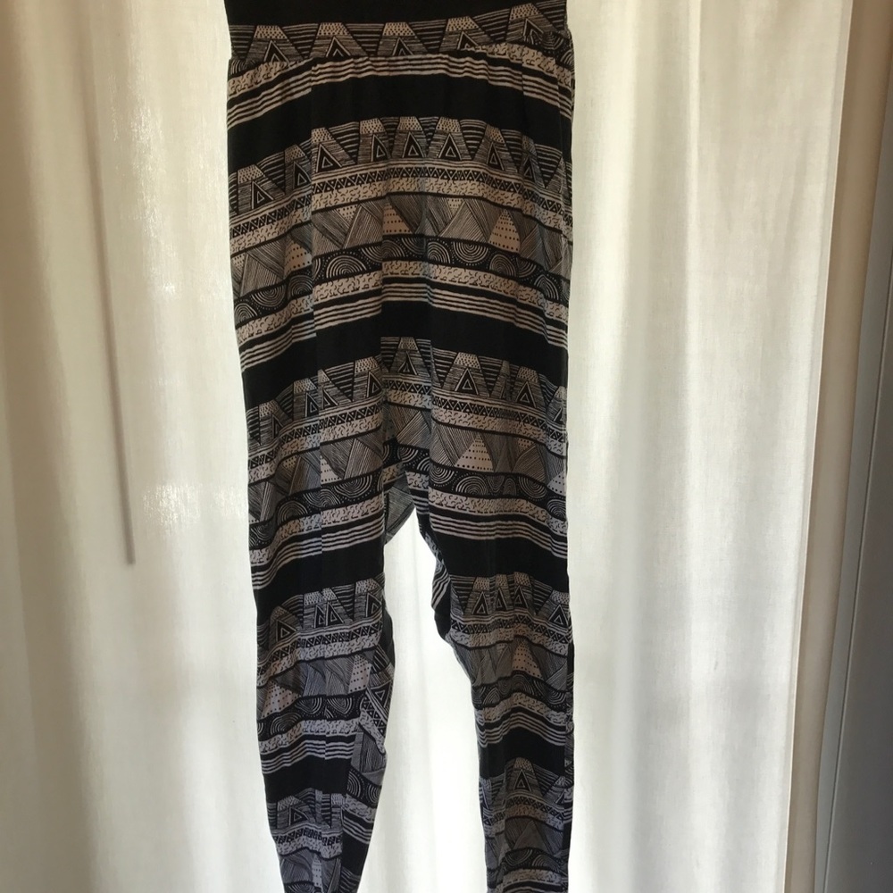 American Apparel joggers