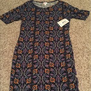 LULAROE JULIA BNWT