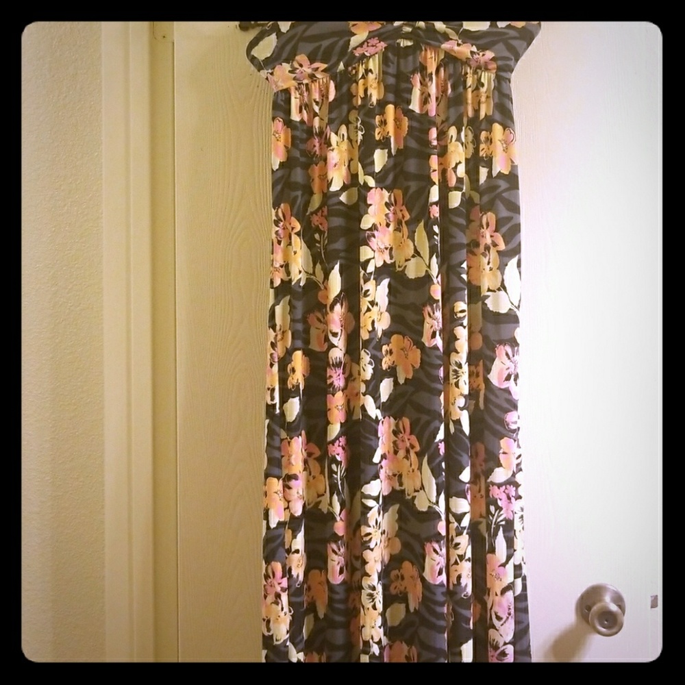 Torrid Maxi Dress