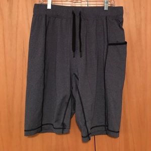 Lululemon for the people shorts