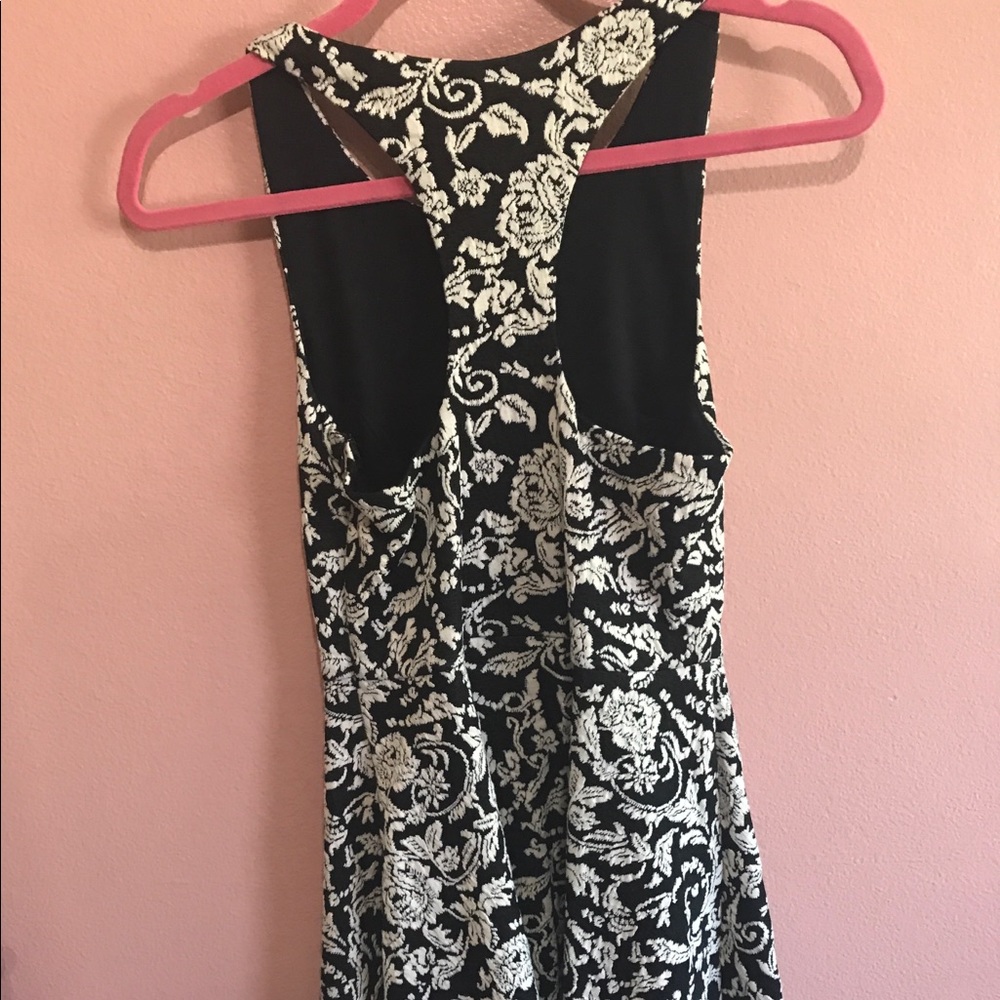 Skater dress