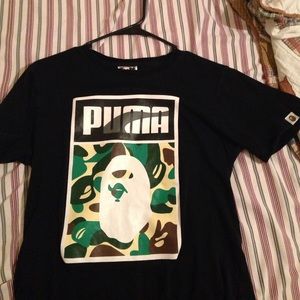 Bape T-shirt